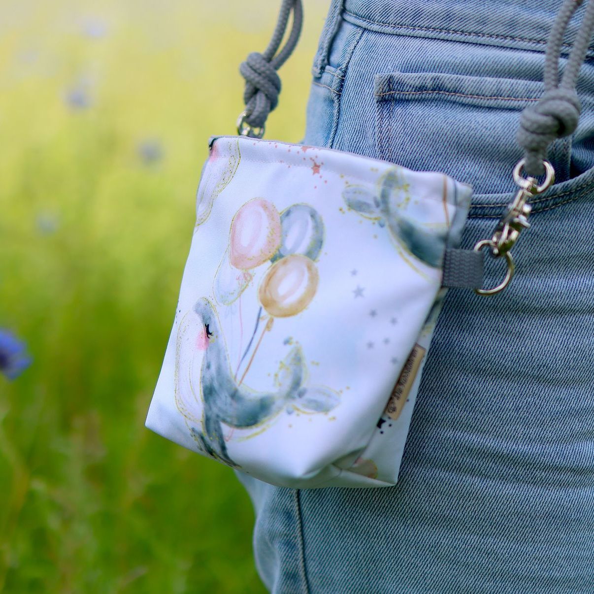 Futterbeutel Design Betty