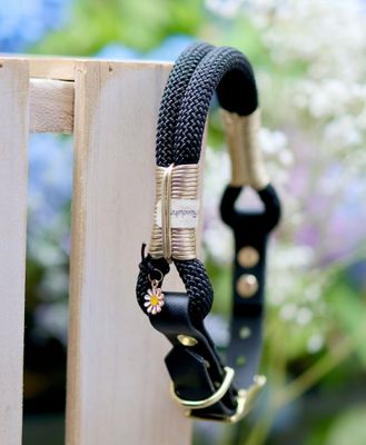 Halsband aus Tau Design Louie