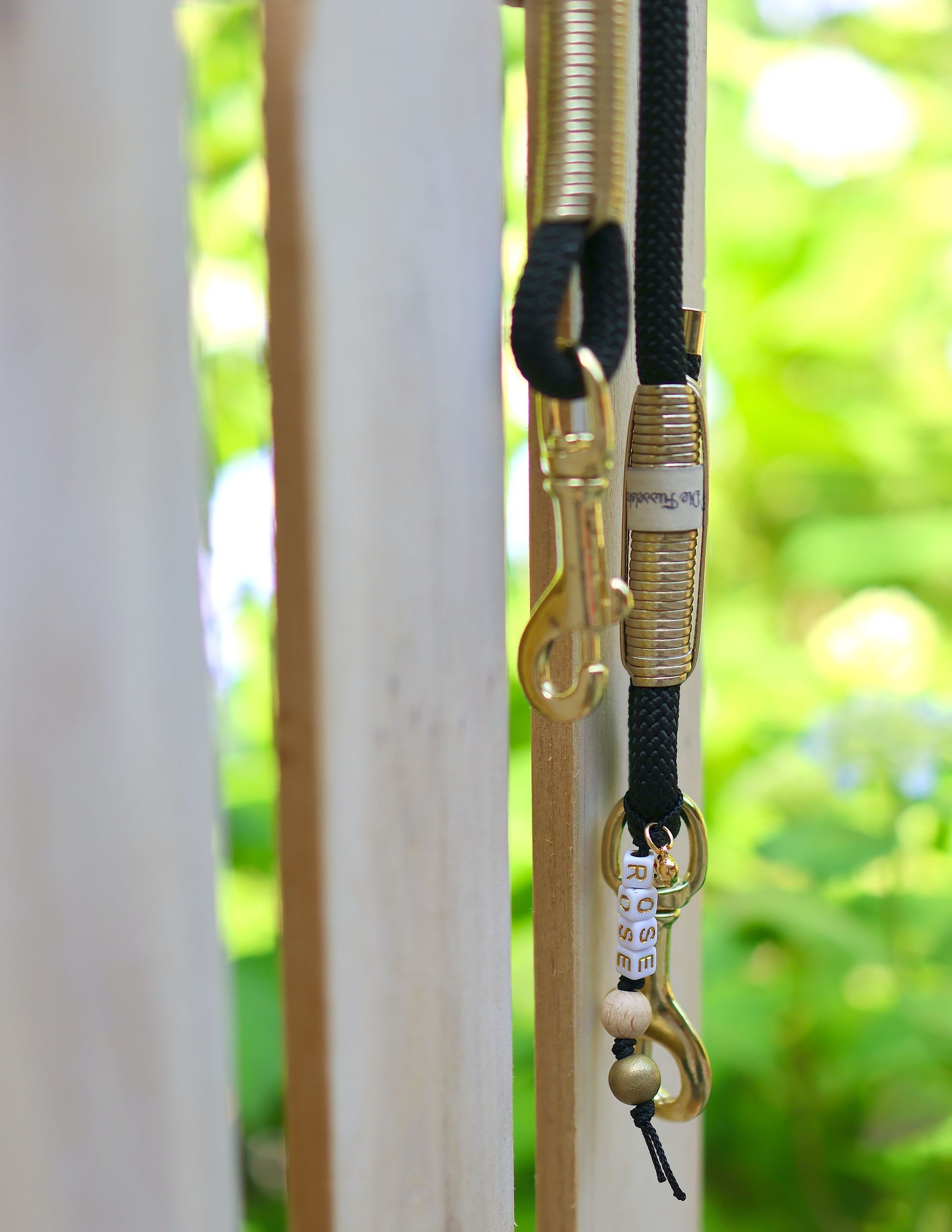 *Sofortkauf* Leine 8mm Premium Tau