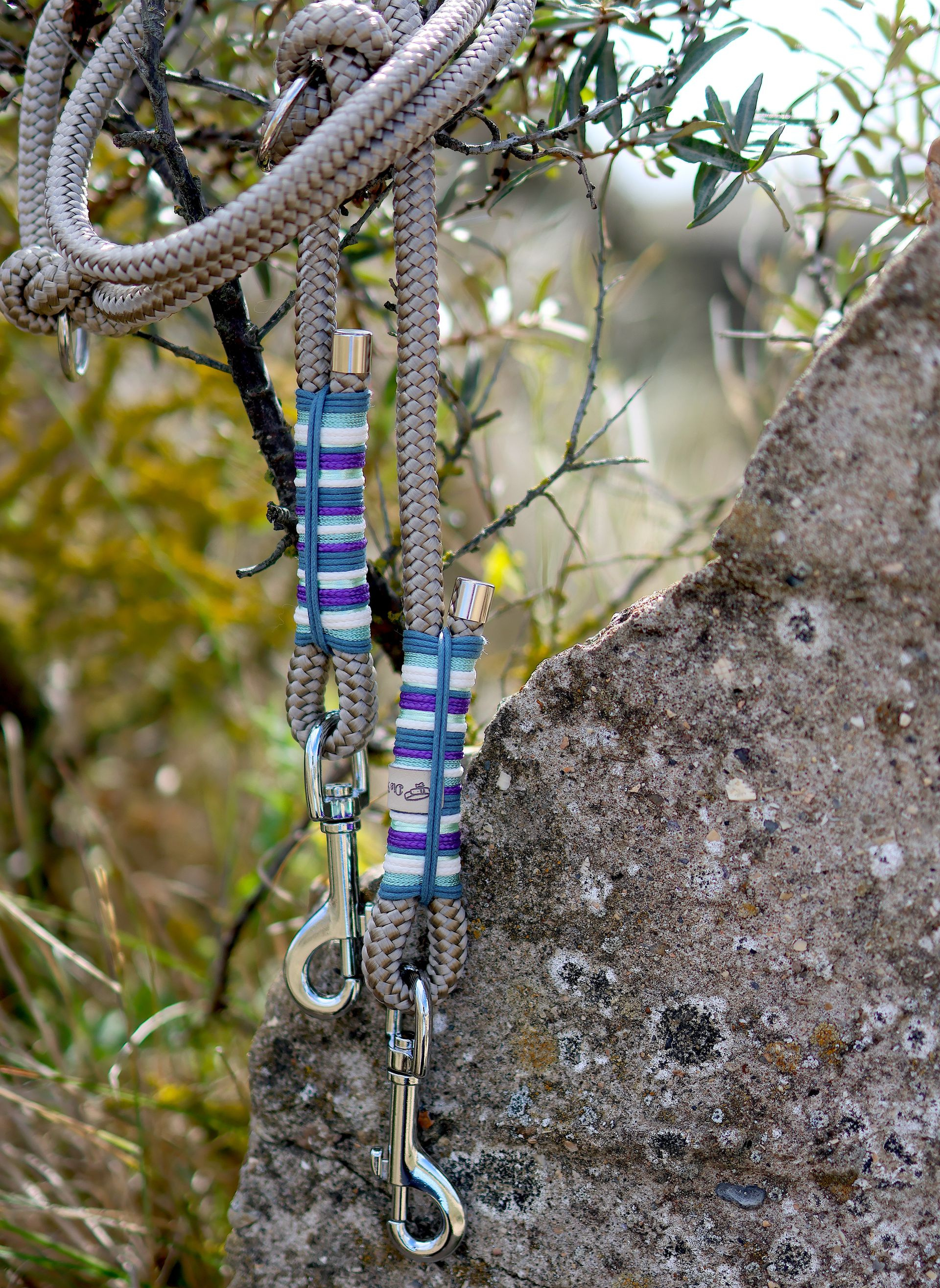 *Sofortkauf* Leine 10mm Standard Tau