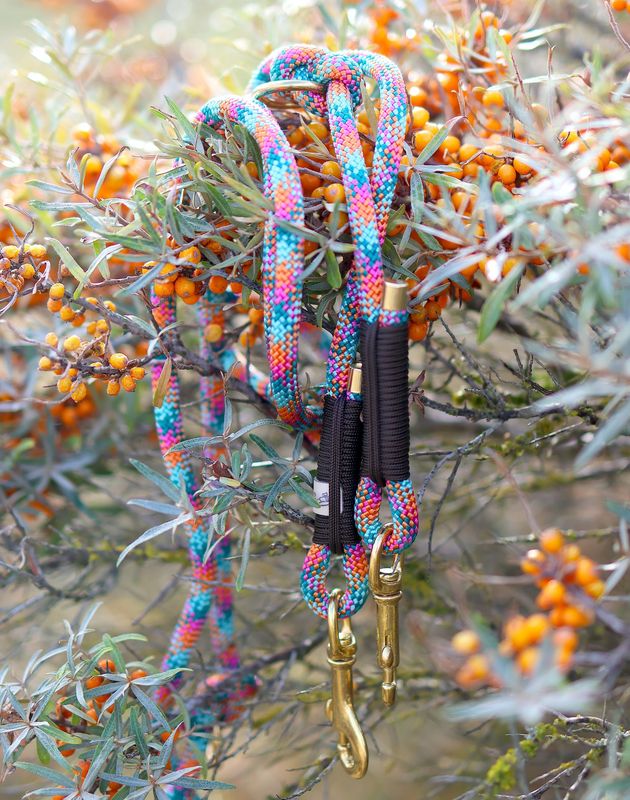 *Sofortkauf* Leine 8mm Premium Tau *Sofortkauf* Leine 8mm Premium Tau