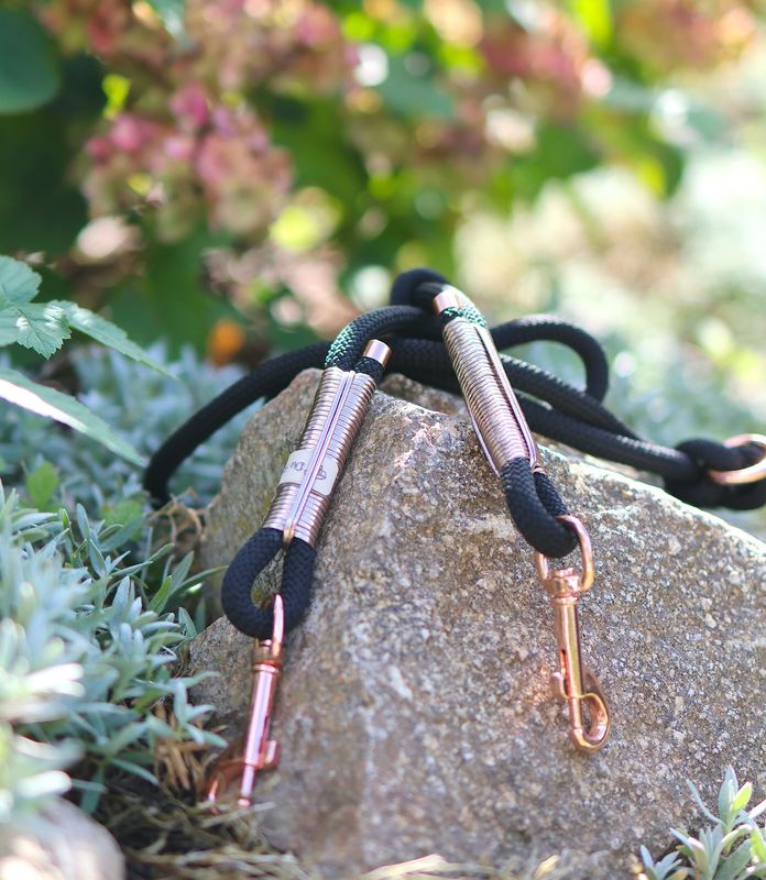 *Sofortkauf* Leine 8mm Premium Tau *Sofortkauf* Leine 8mm Premium Tau