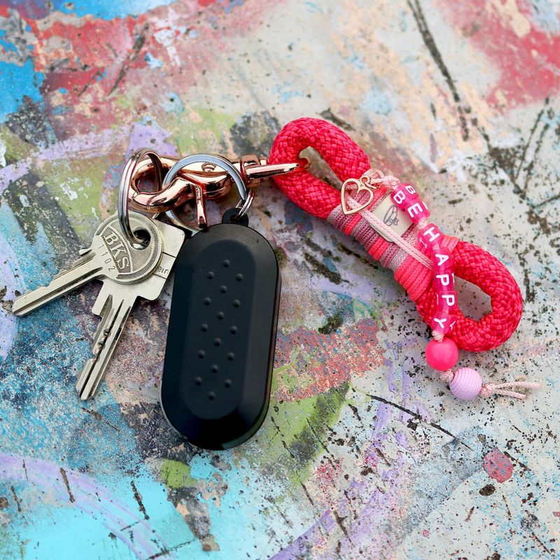 Schlüsselanhänger aus Tau Design Mimi Schlüsselanhänger aus Tau Design Mimi