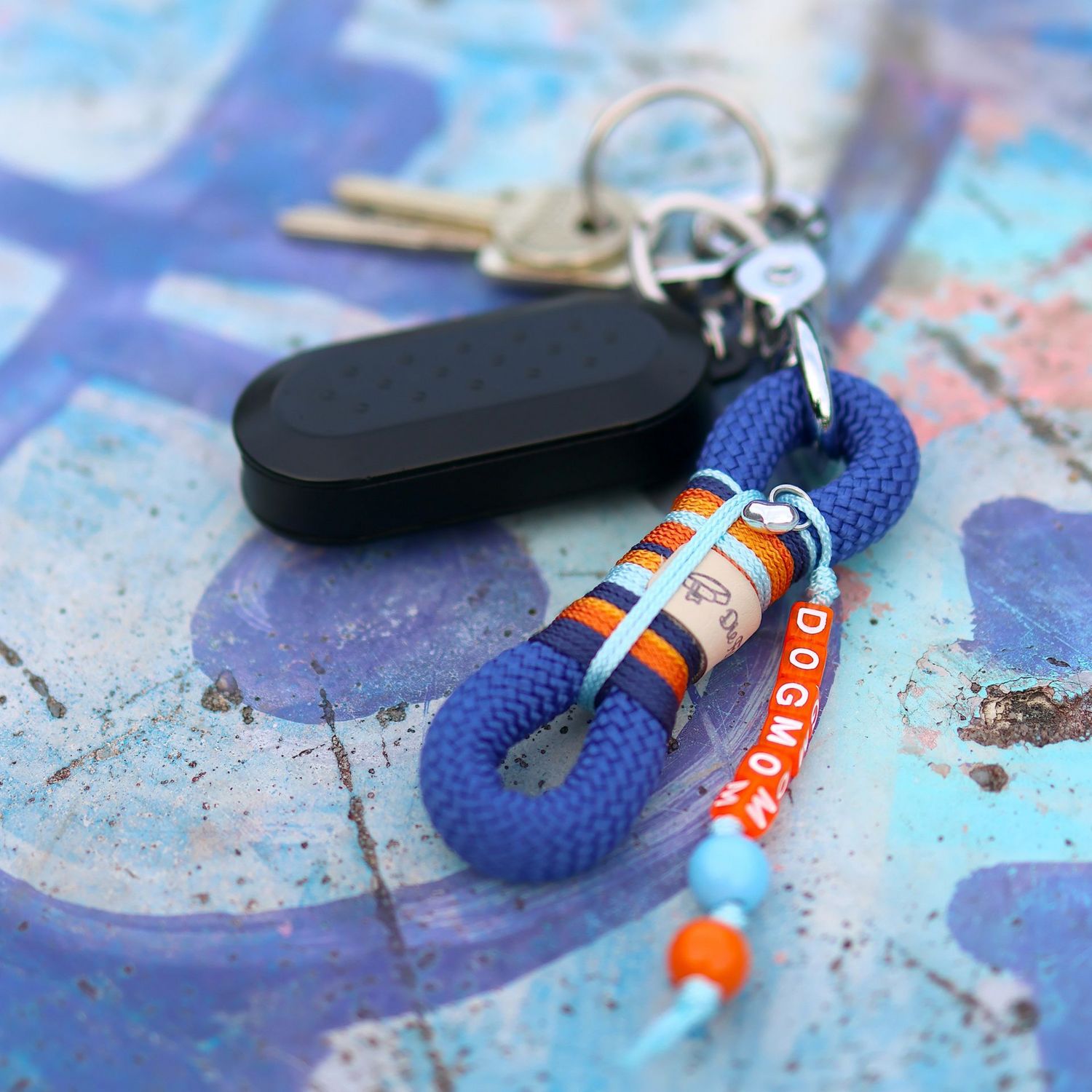 Schlüsselanhänger aus Tau Design Ragnar Schlüsselanhänger aus Tau Design Ragnar