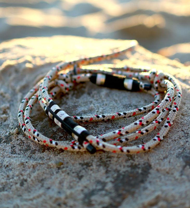 *Sofortkauf* Retrieverleine 6mm Standard Tau *Sofortkauf* Retrieverleine 6mm Standard Tau