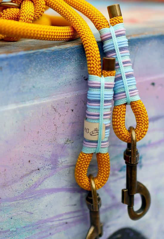 *Sofortkauf* Leine 10mm Premium Tau *Sofortkauf* Leine 10mm Premium Tau