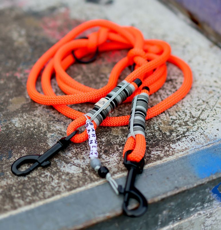 *Sofortkauf* Leine 8mm Premium Tau *Sofortkauf* Leine 8mm Premium Tau