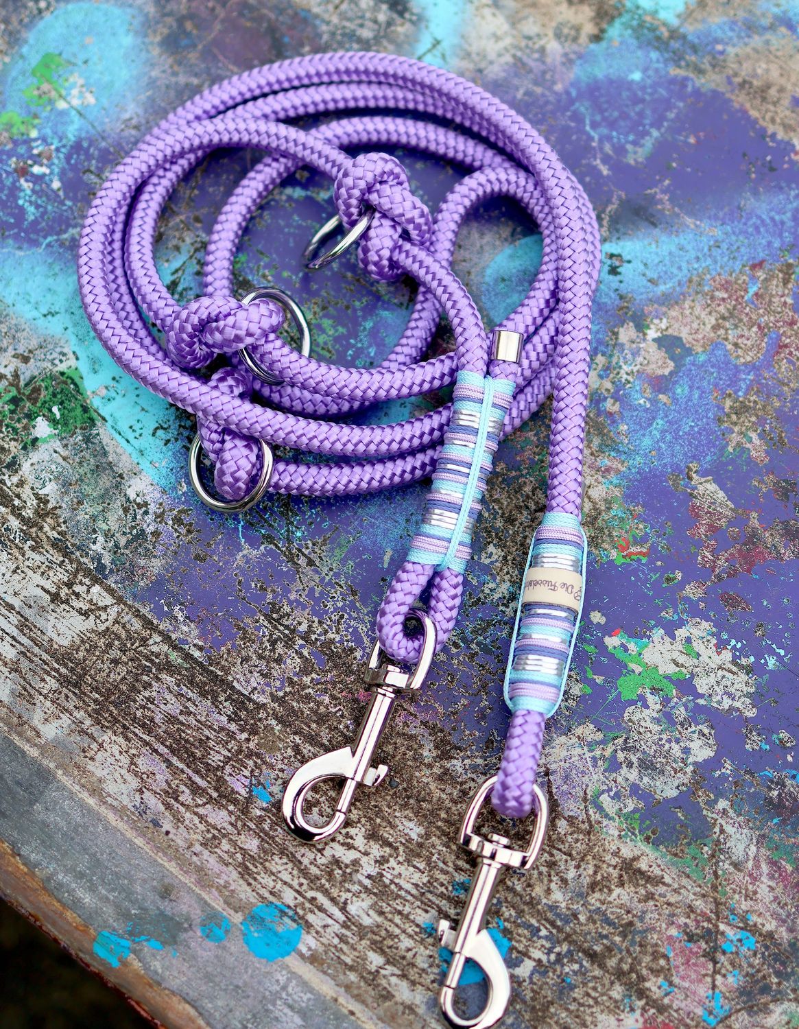 *Sofortkauf* Leine 10mm Standard Tau