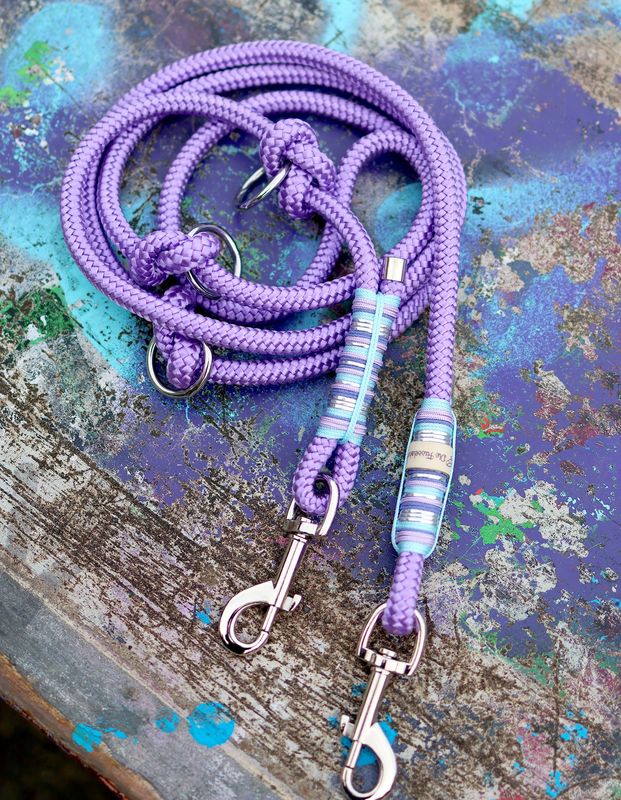 *Sofortkauf* Leine 10mm Standard Tau *Sofortkauf* Leine 10mm Standard Tau