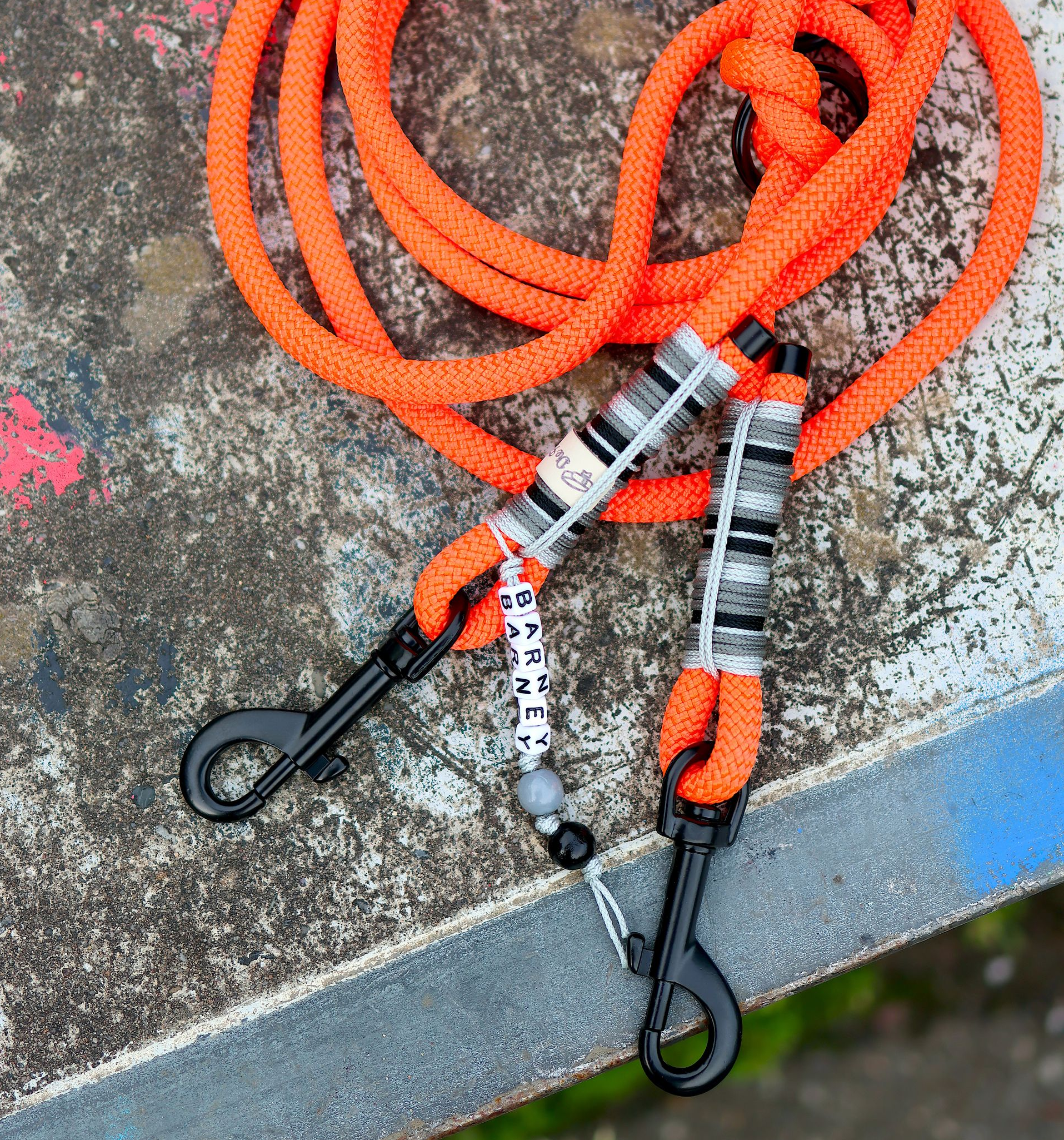 *Sofortkauf* Leine 8mm Premium Tau