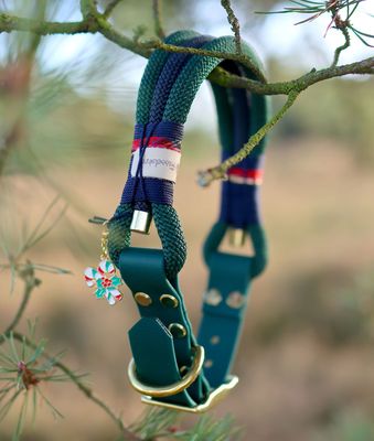 *Weihnachten 2025* Halsband aus Tau