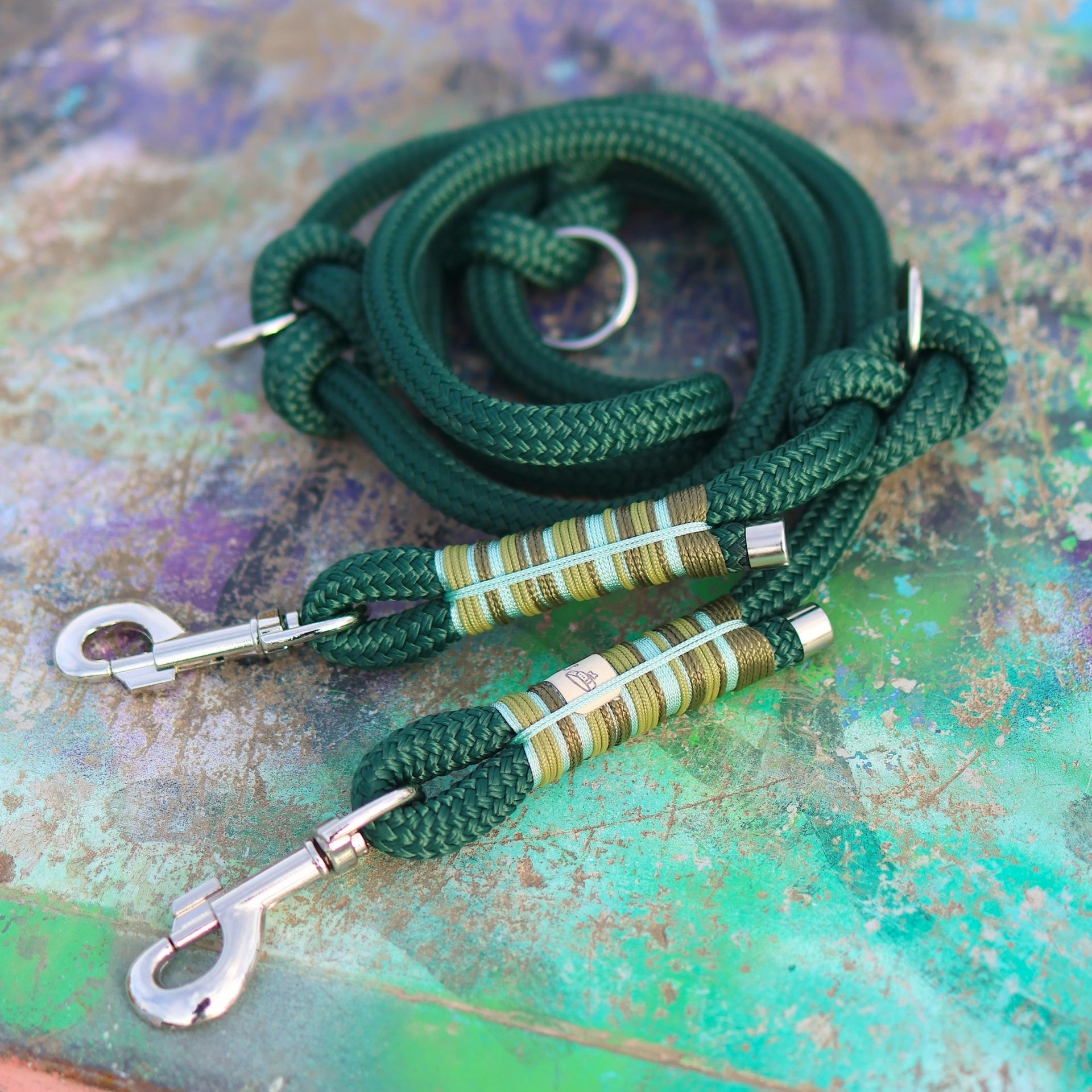 *Sofortkauf* Leine 12mm Standard Tau