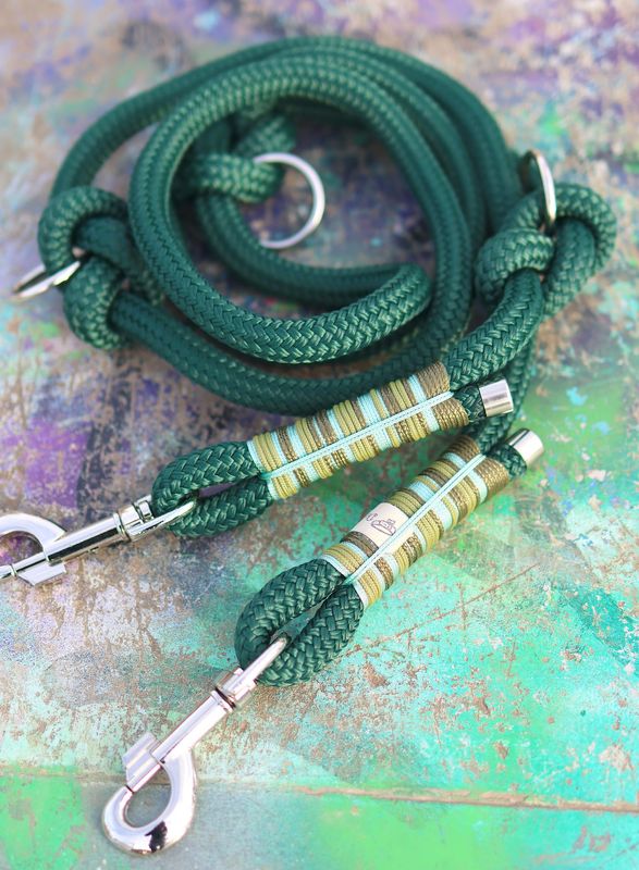 *Sofortkauf* Leine 12mm Standard Tau