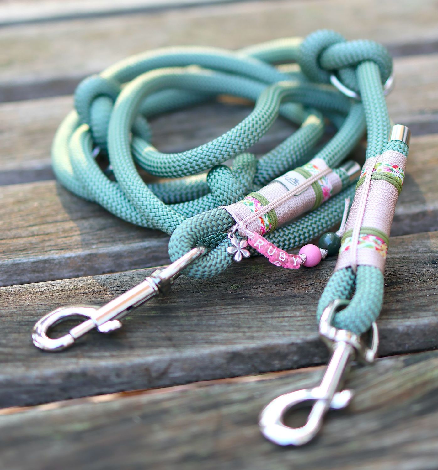 *Sofortkauf* Leine 10mm Premium Tau *Sofortkauf* Leine 10mm Premium Tau