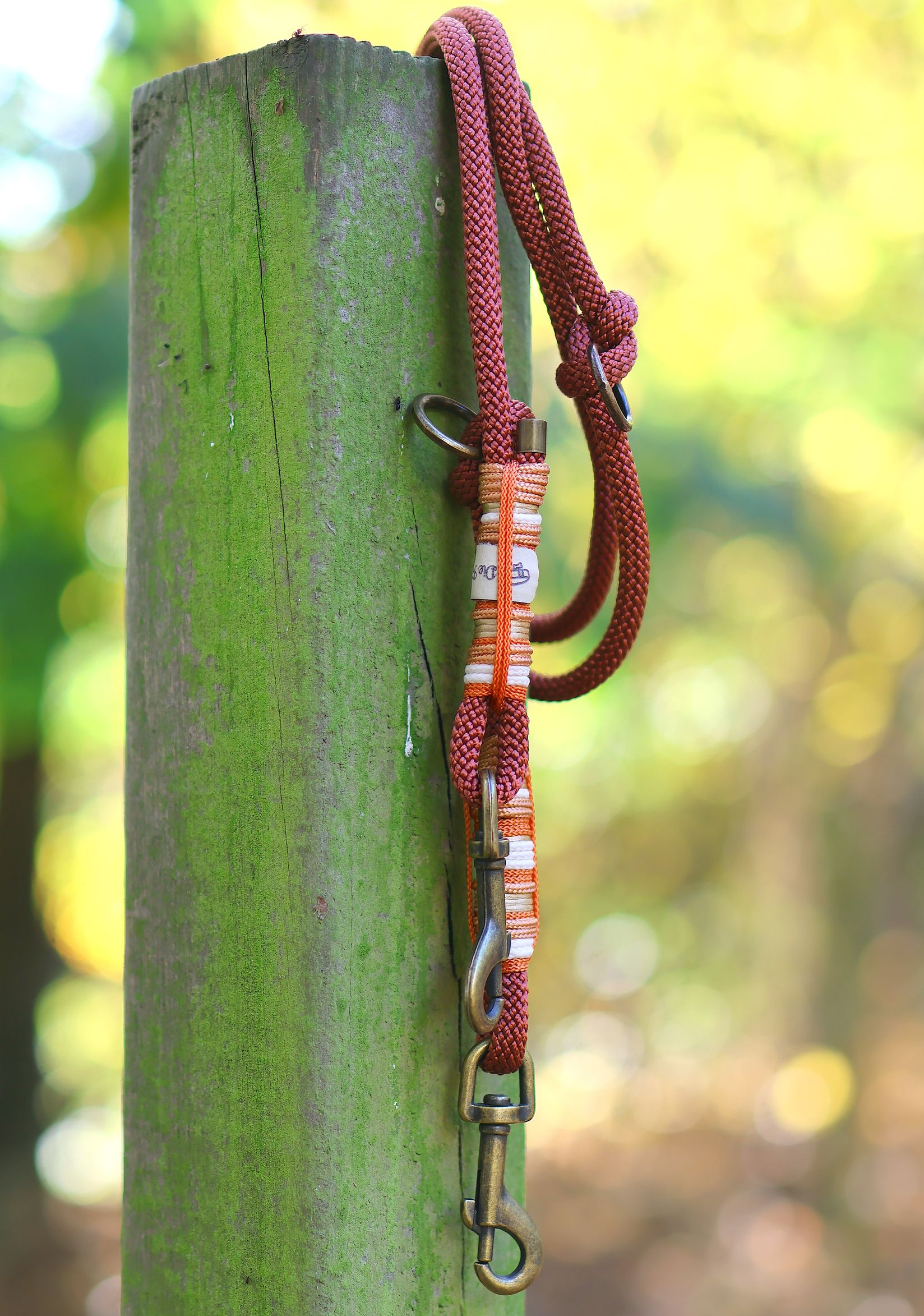 *Sofortkauf* Leine 6mm Premium Tau