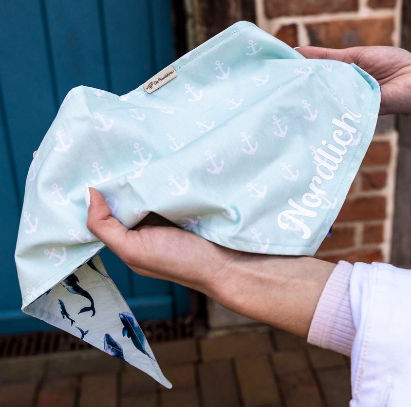 * Wendehalstuch-Generator * * Wendehalstuch-Generator *