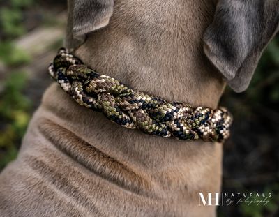 Halsband aus Tau Design Hades