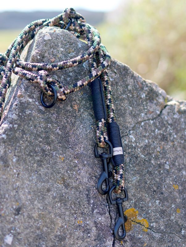 Leine aus Tau Design Hades