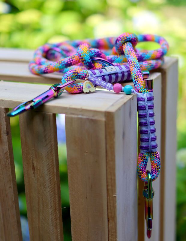 Leine aus Tau Design Sky