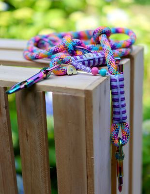 Leine aus Tau Design Sky