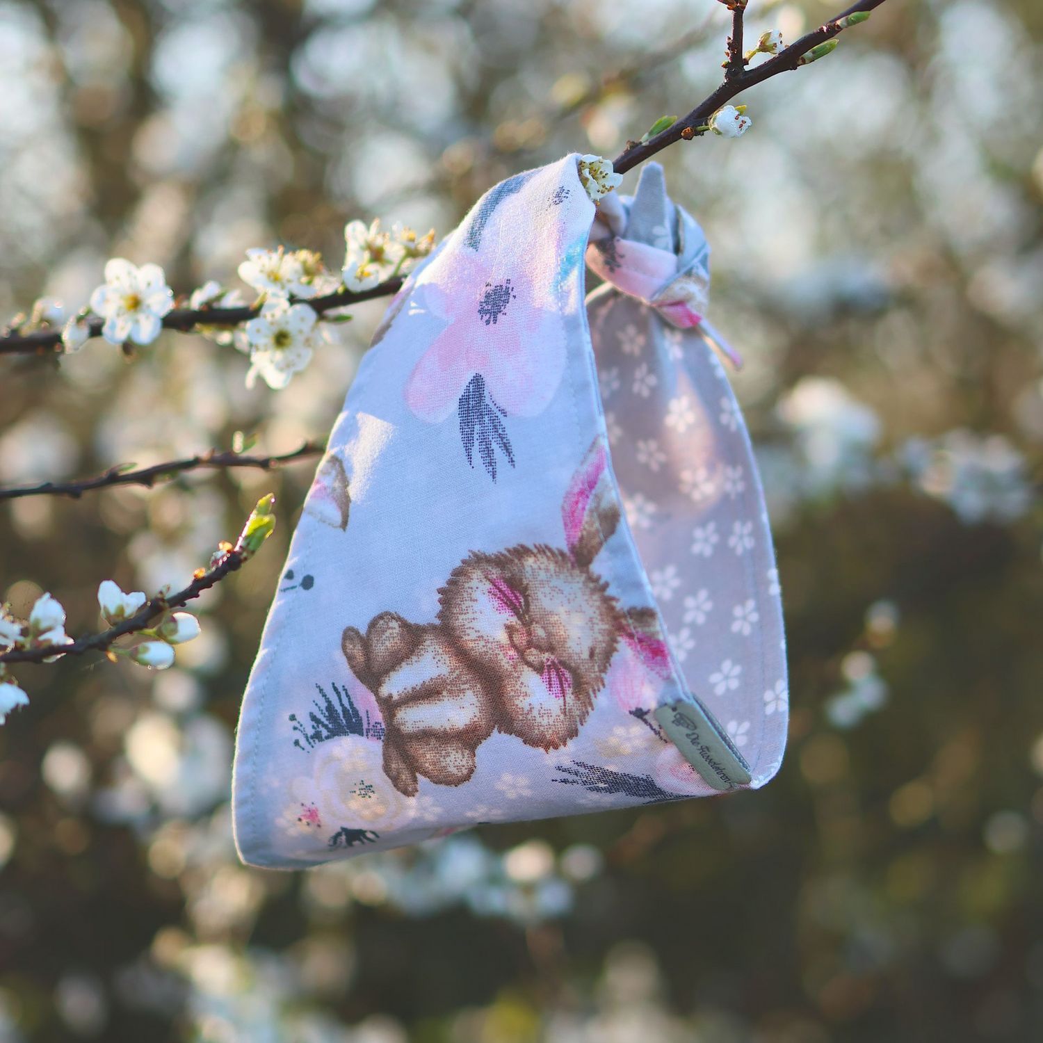 *Sofortkauf* Wende-Halstuch HU 21-29cm