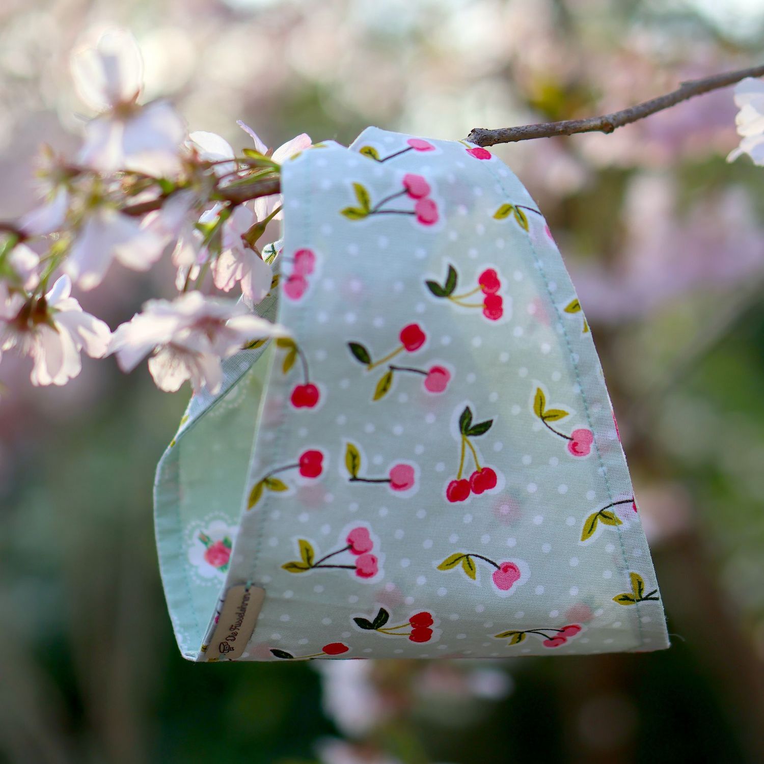 *Sofortkauf* Wende-Halstuch HU 21-29cm