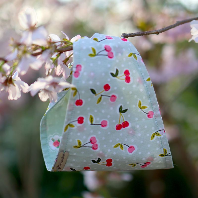 *Sofortkauf* Wende-Halstuch HU 21-29cm