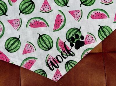 *Sofortkauf* Wende-Halstuch HU 43-51cm bedruckt