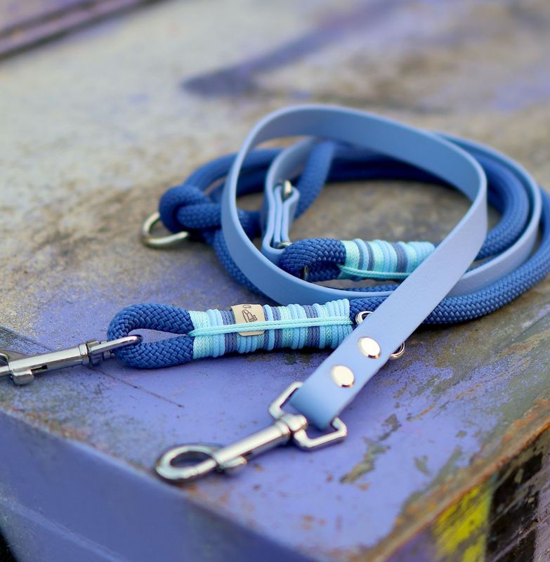 *Leinen-Generator Premium Tau & Biothane*