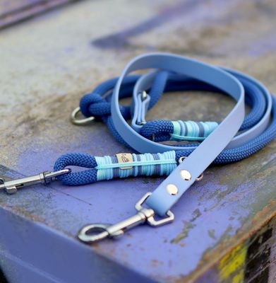 *Leinen-Generator Premium Tau & Biothane*