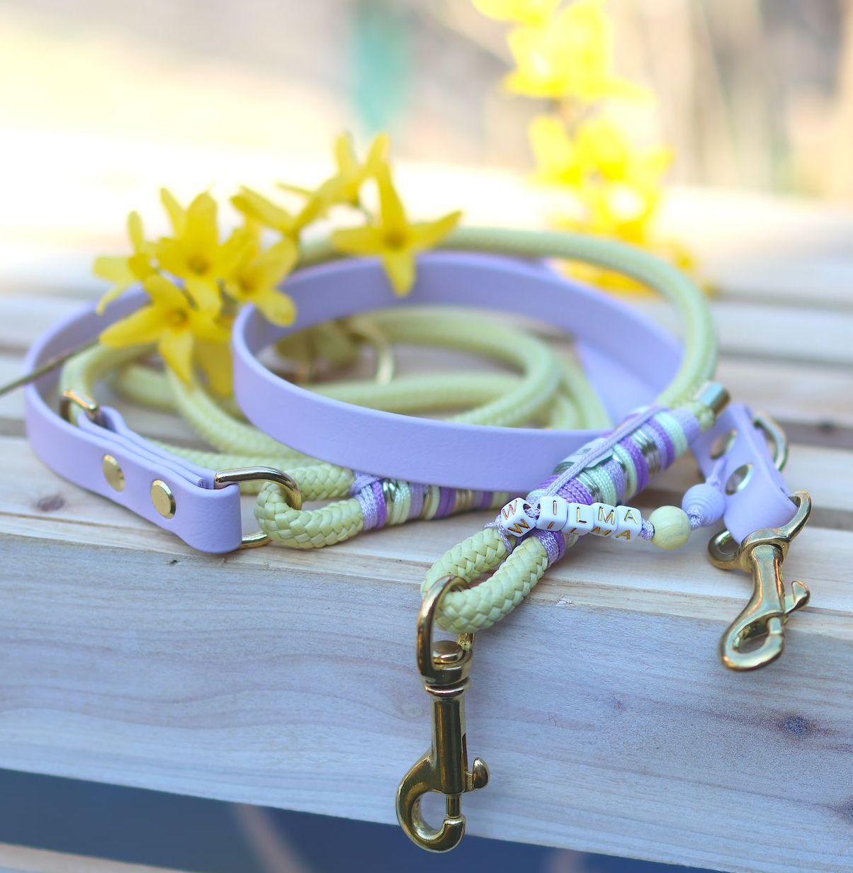 *Leinen-Generator Standard Tau & Biothane*