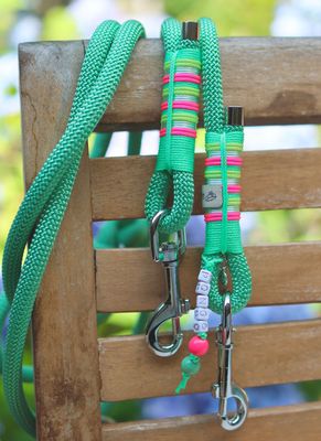 Leine aus Tau Design Cleo Leine aus Tau Design Cleo
