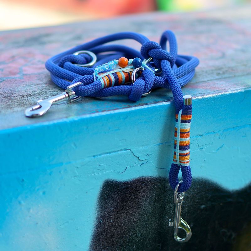 Leine aus Tau Design Ragnar