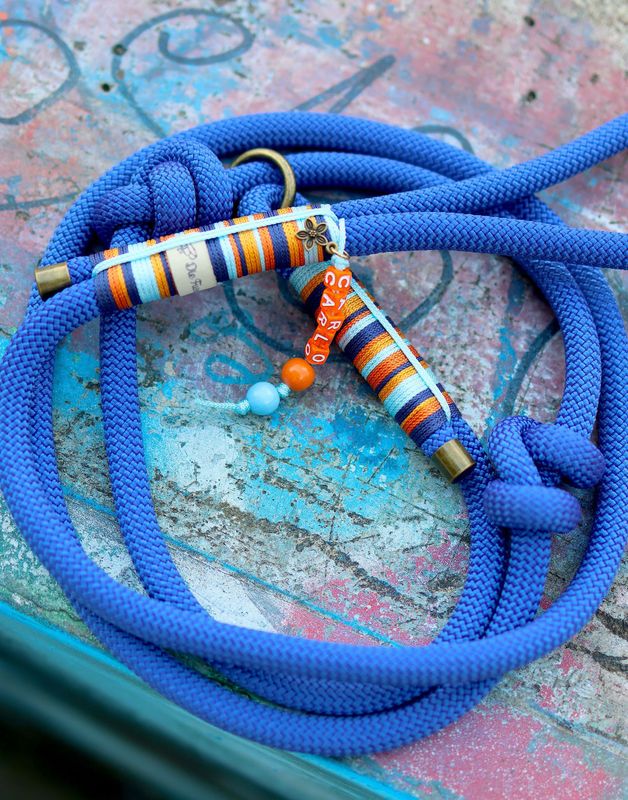 Retrieverleine aus Tau Design Ragnar