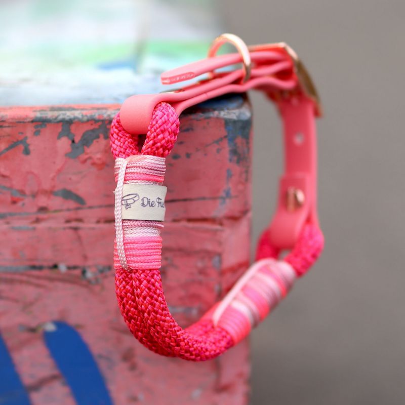 Halsband aus Tau Design Mimi