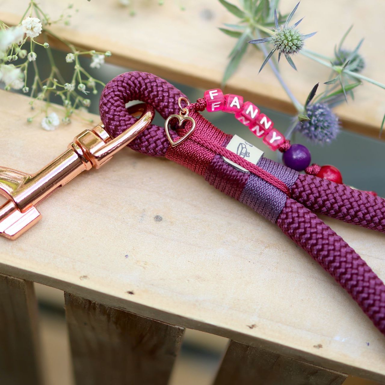 Kurzführer aus Tau Design Ellie