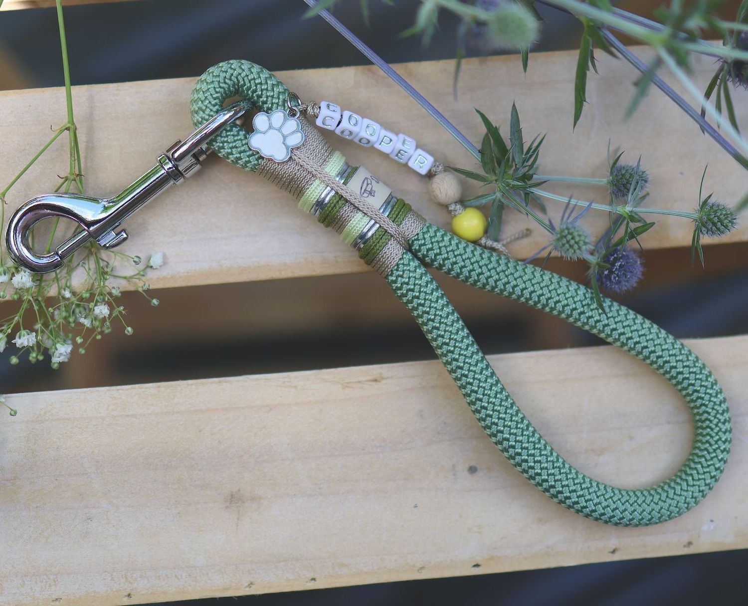 Kurzführer aus Tau Design Rudi