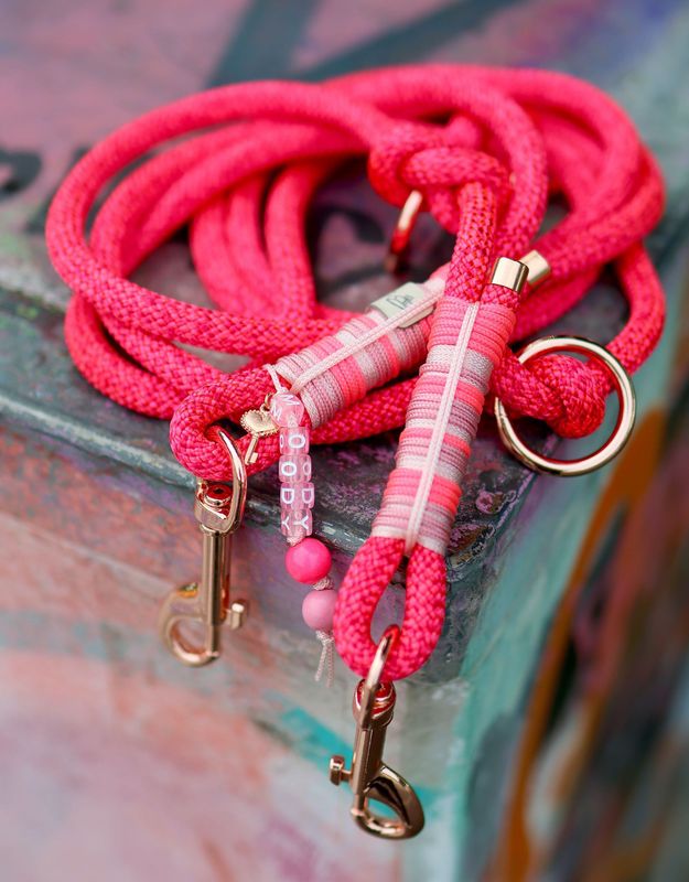 Leine aus Tau Design Mimi