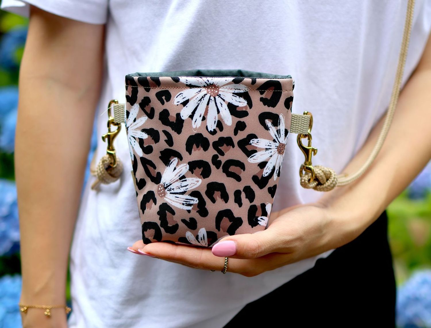 Futterbeutel Design Leo Futterbeutel Design Leo