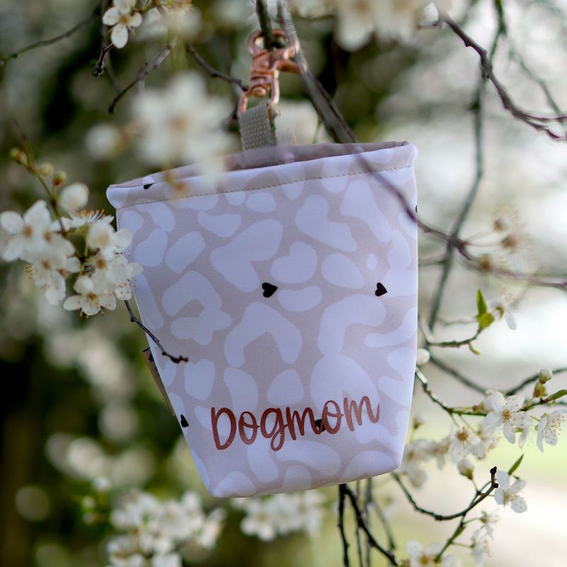 Futterbeutel Design Chess