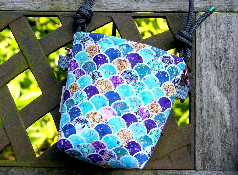 Futterbeutel Design Sky