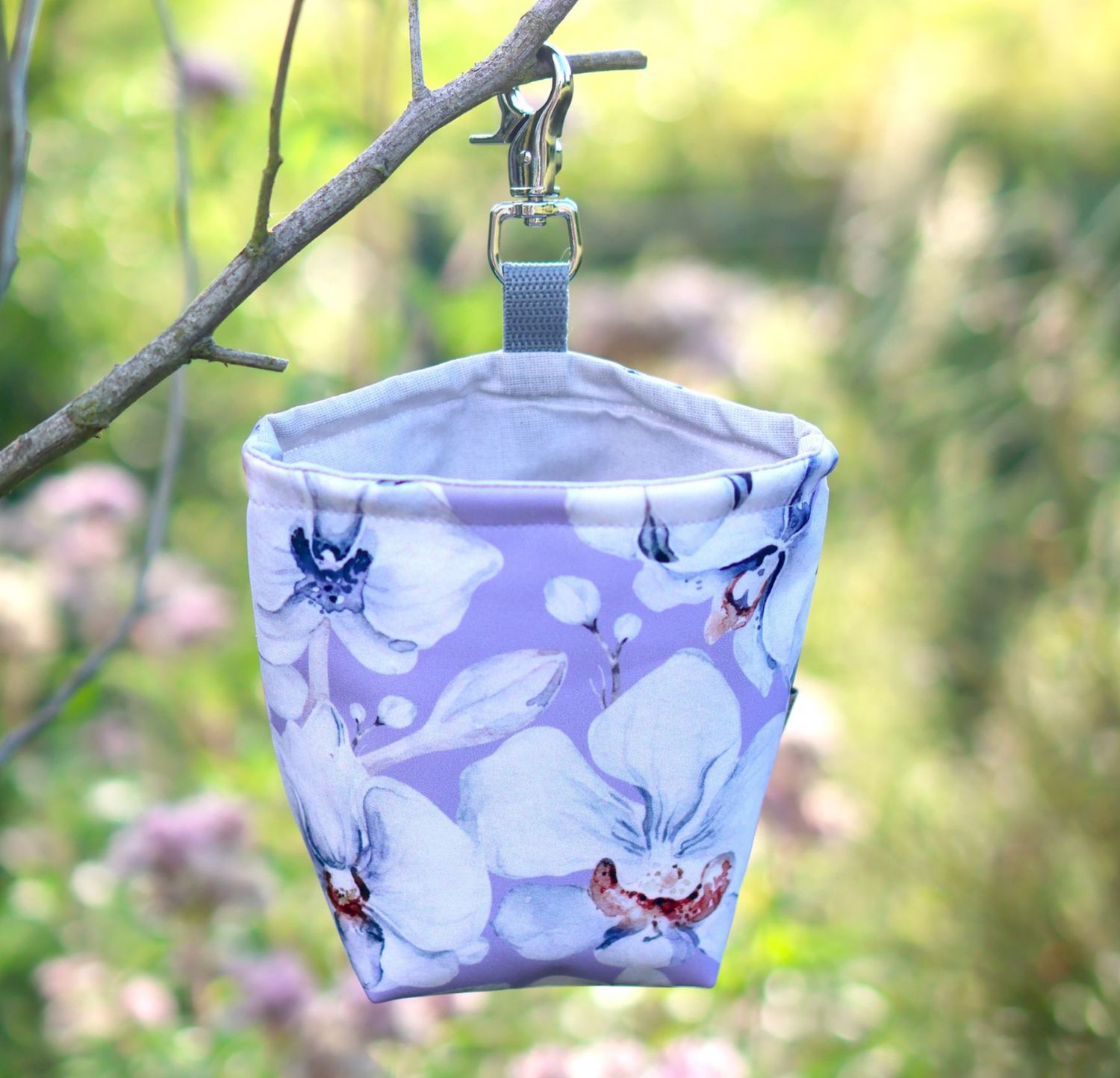 Futterbeutel Design Wilma