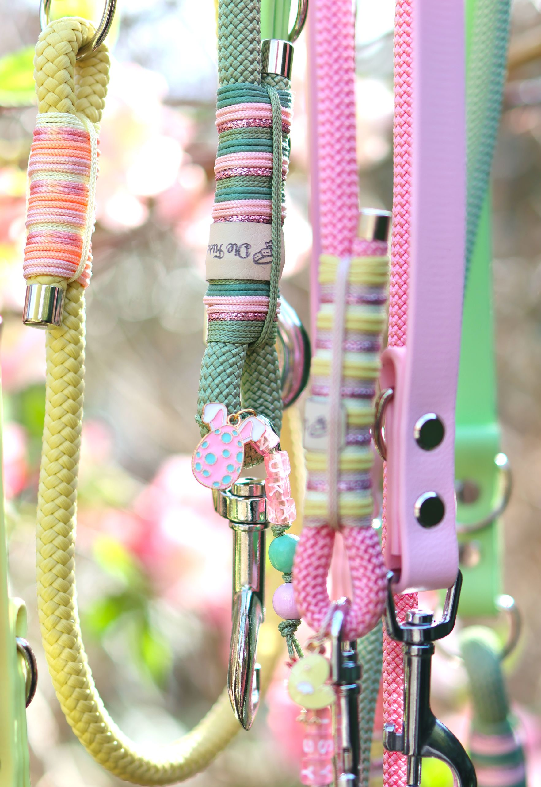 *Sofortkauf* Leine 10mm Premium Tau & Biothane