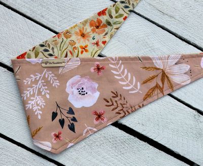 *Sofortkauf* Wende-Halstuch HU 20-28cm