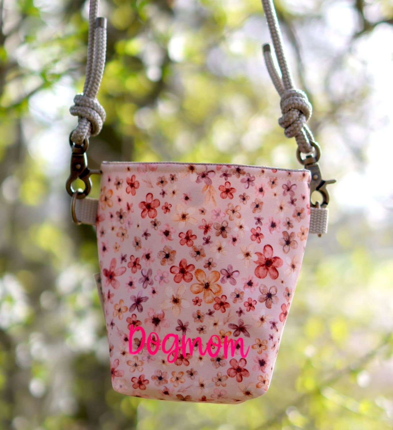 Futterbeutel Design Maya