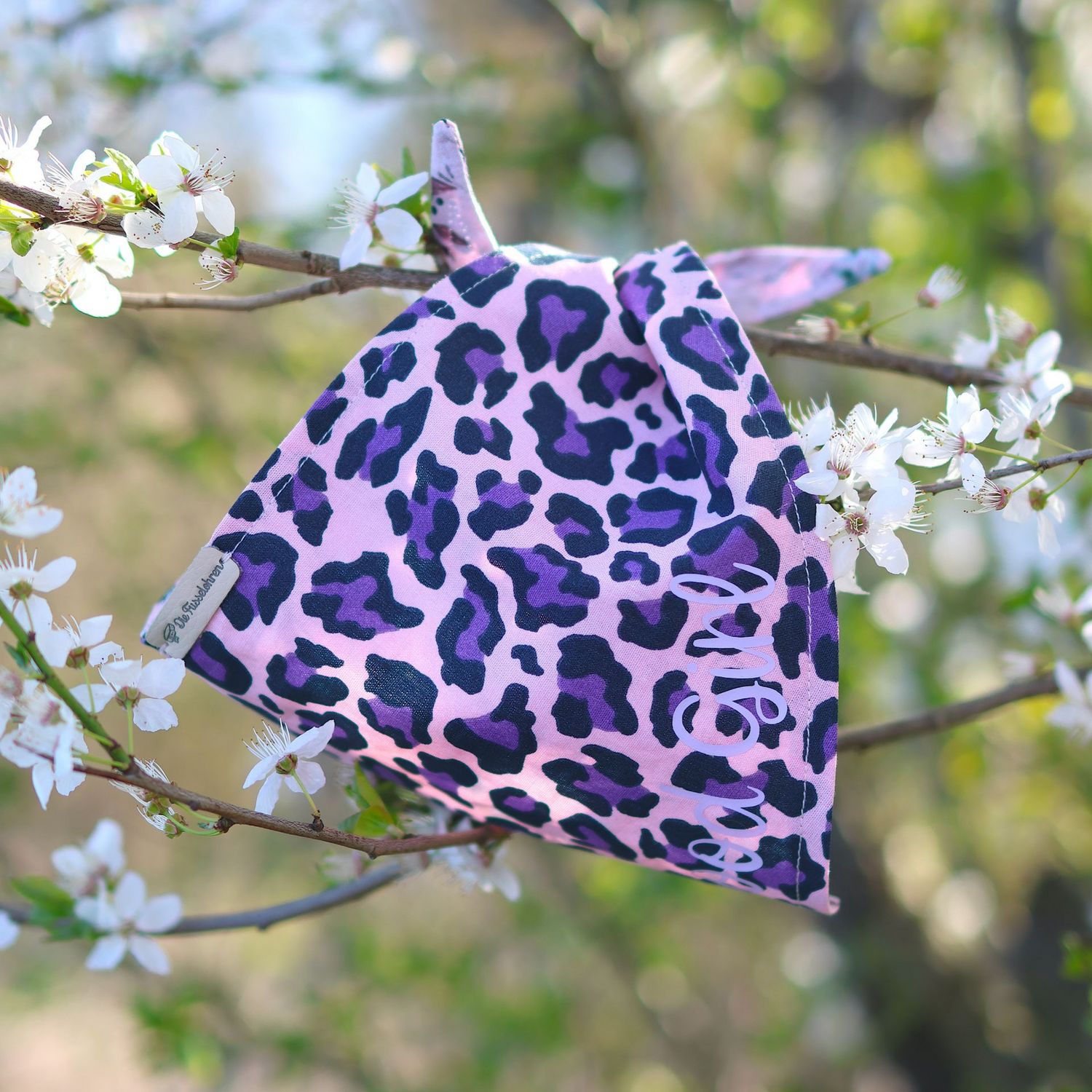 *Sofortkauf* Wende-Halstuch HU 30-37cm *Sofortkauf* Wende-Halstuch HU 30-37cm