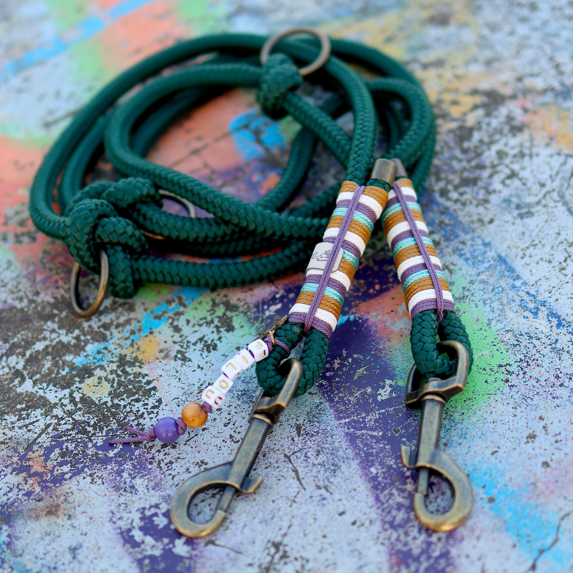 *Sofortkauf* Leine 10mm Standard Tau