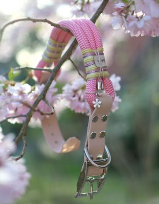 Halsband aus Tau Design Rosie