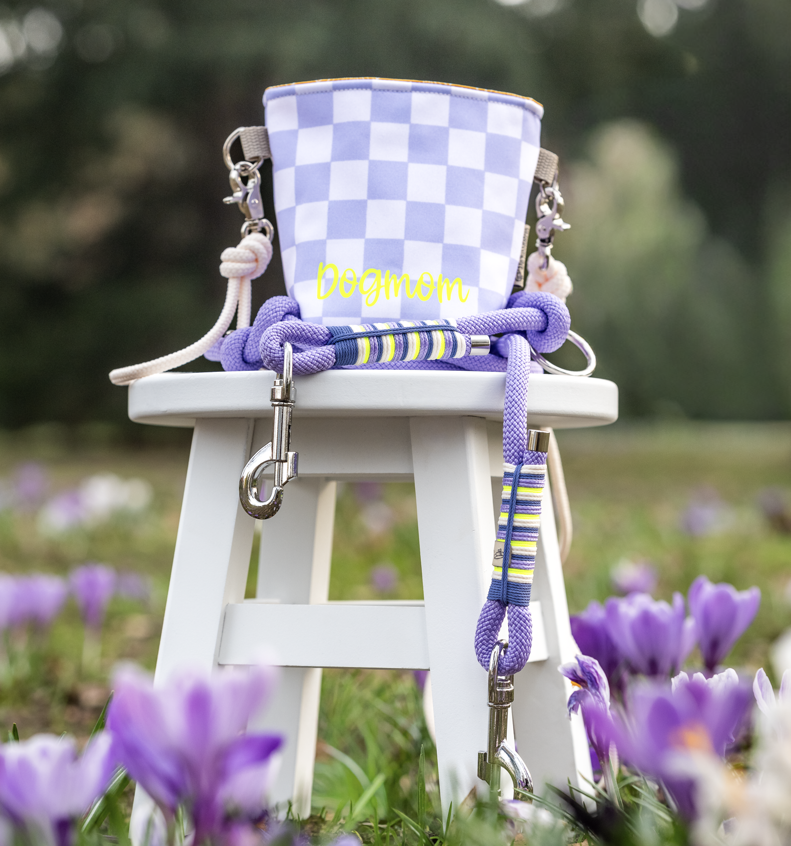 *Sofortkauf* Leine 10mm Premium Tau