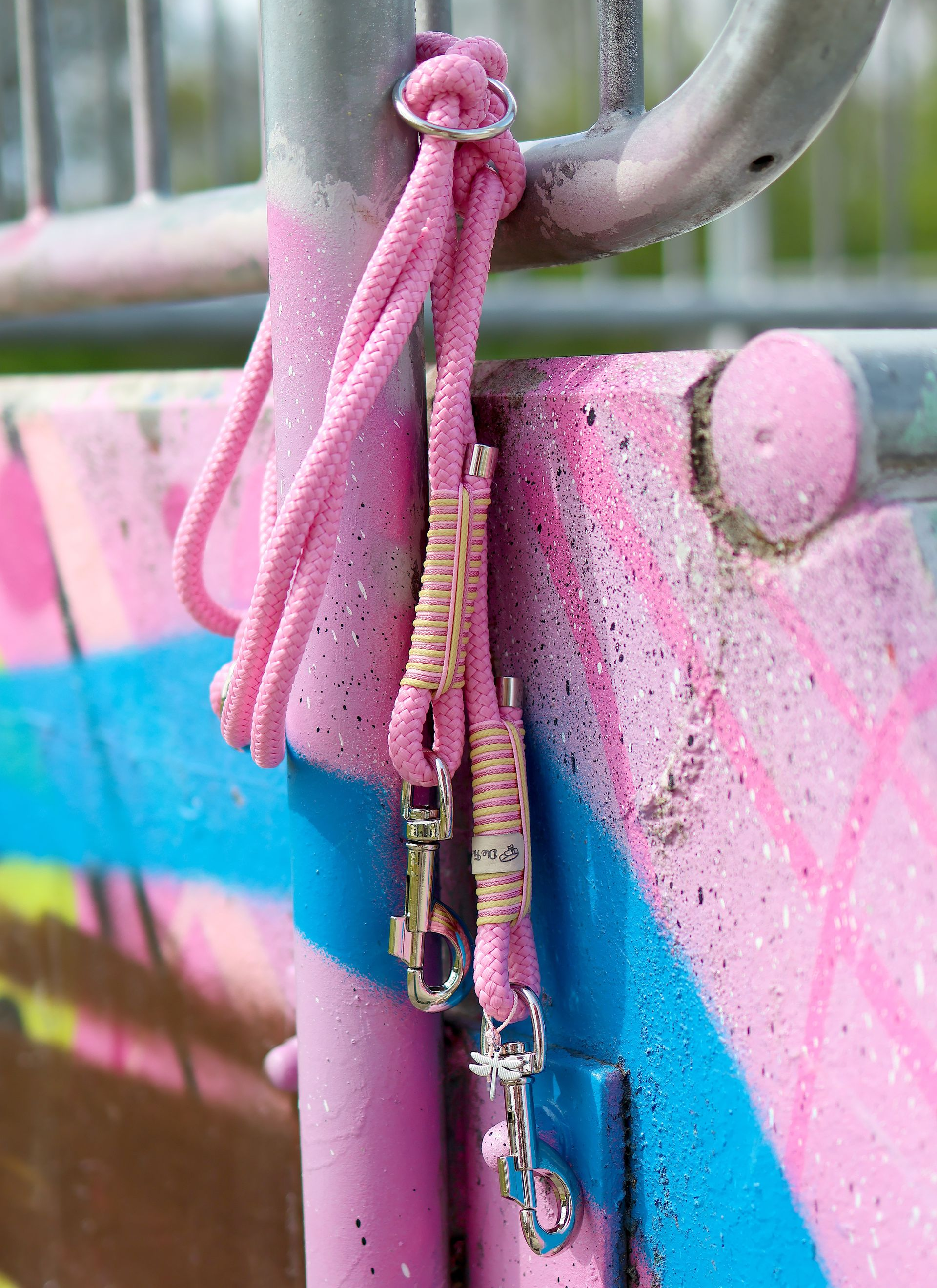 *Sofortkauf* Leine 10mm Standard Tau